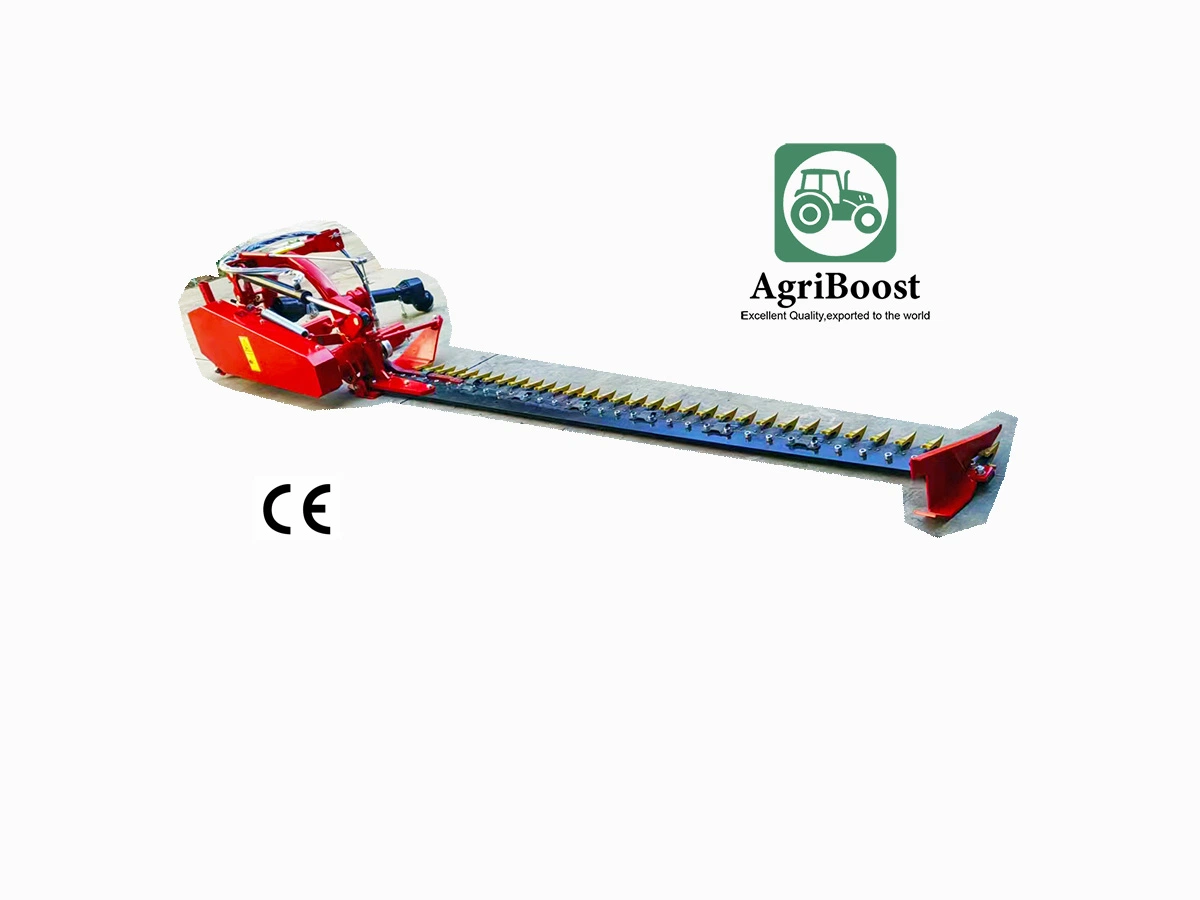 CE Approved High quality/High cost performance  Farm Reciprocating Lawn Mower