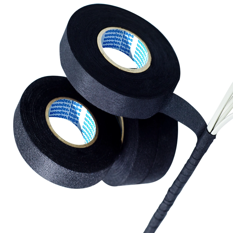 Achem Hot Selling American Market Cotton Cloth Tape/Wire-Harness Tape