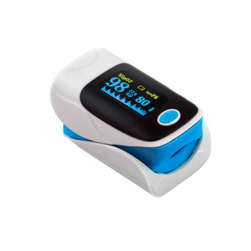 Mountaineering Necessary with SpO2 Pulse Oximeter