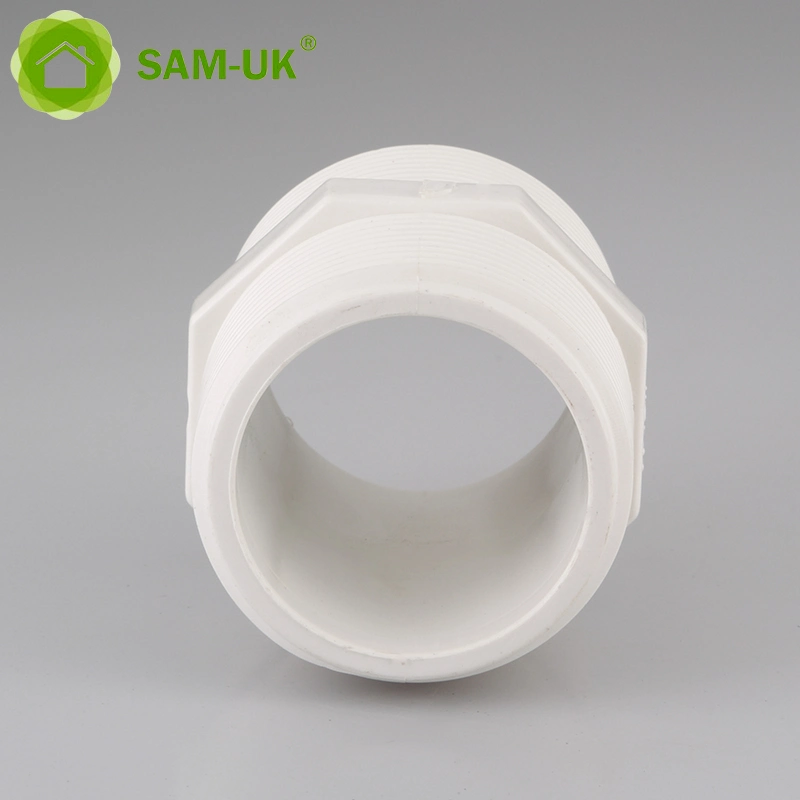 PVC Male Hose Nipple/Male Coupling/PVC Nipple C05