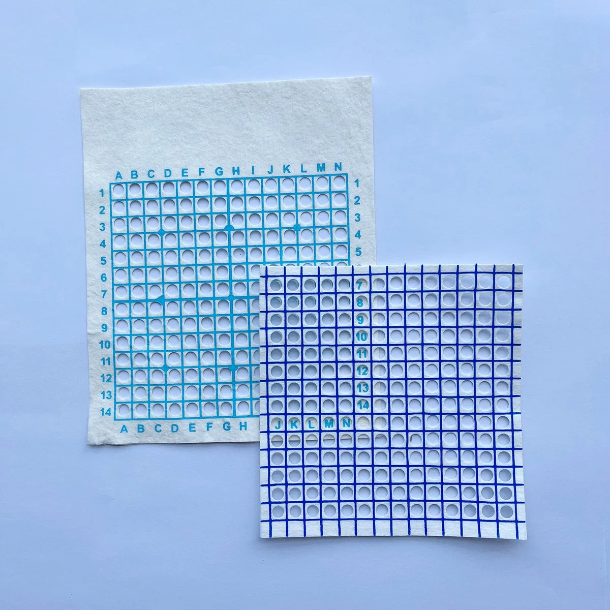 Medical Image Biopsy Positioning Tape Grid for Puncture Surgery