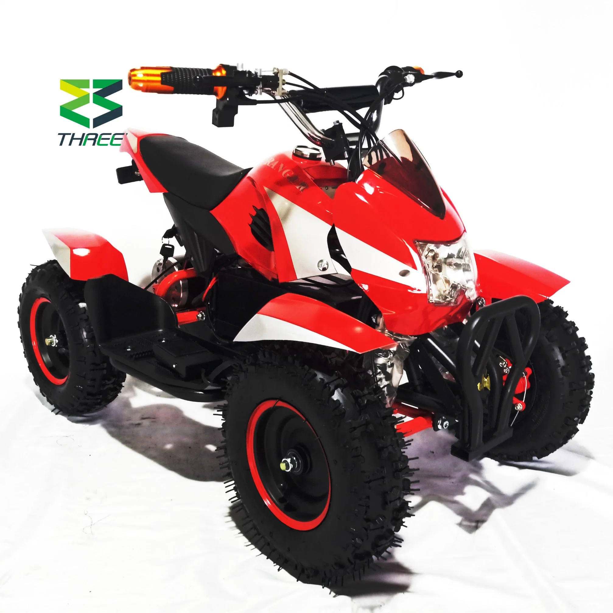 500W, 800W 36V Electric Mini Quad ATV Scooter électrique le moins cher enfant pour la vente de VTT