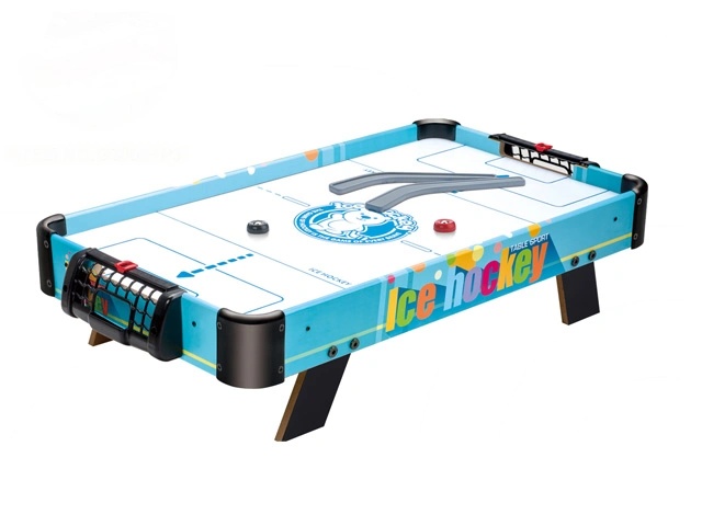 Jeu de la famille intérieur jouets en bois Hockey sur glace jeu de table