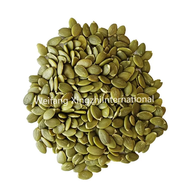 New Crop Natural Pumpkin Seeds Kernels a and AA, AAA