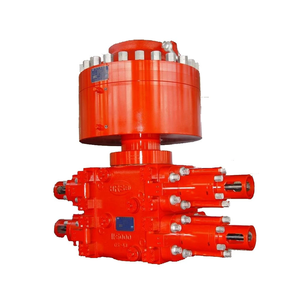 Oil Well Drilling Blowout Preventer RAM Bop Annular Bop