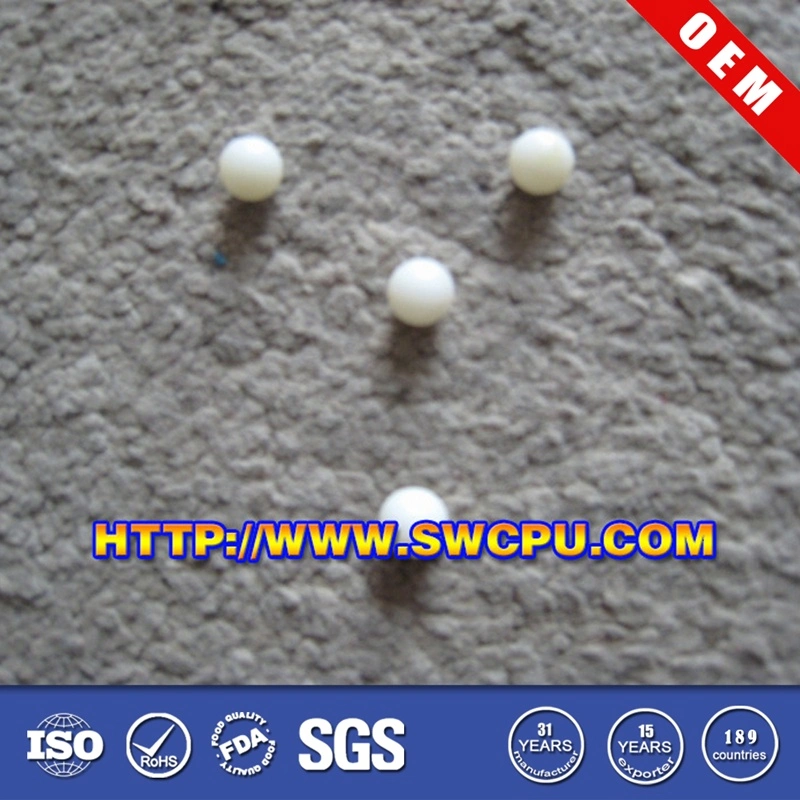 Custom Plastic Spheres/Ball Packing with PP, PE, PVC, CPVC, PVDF Material