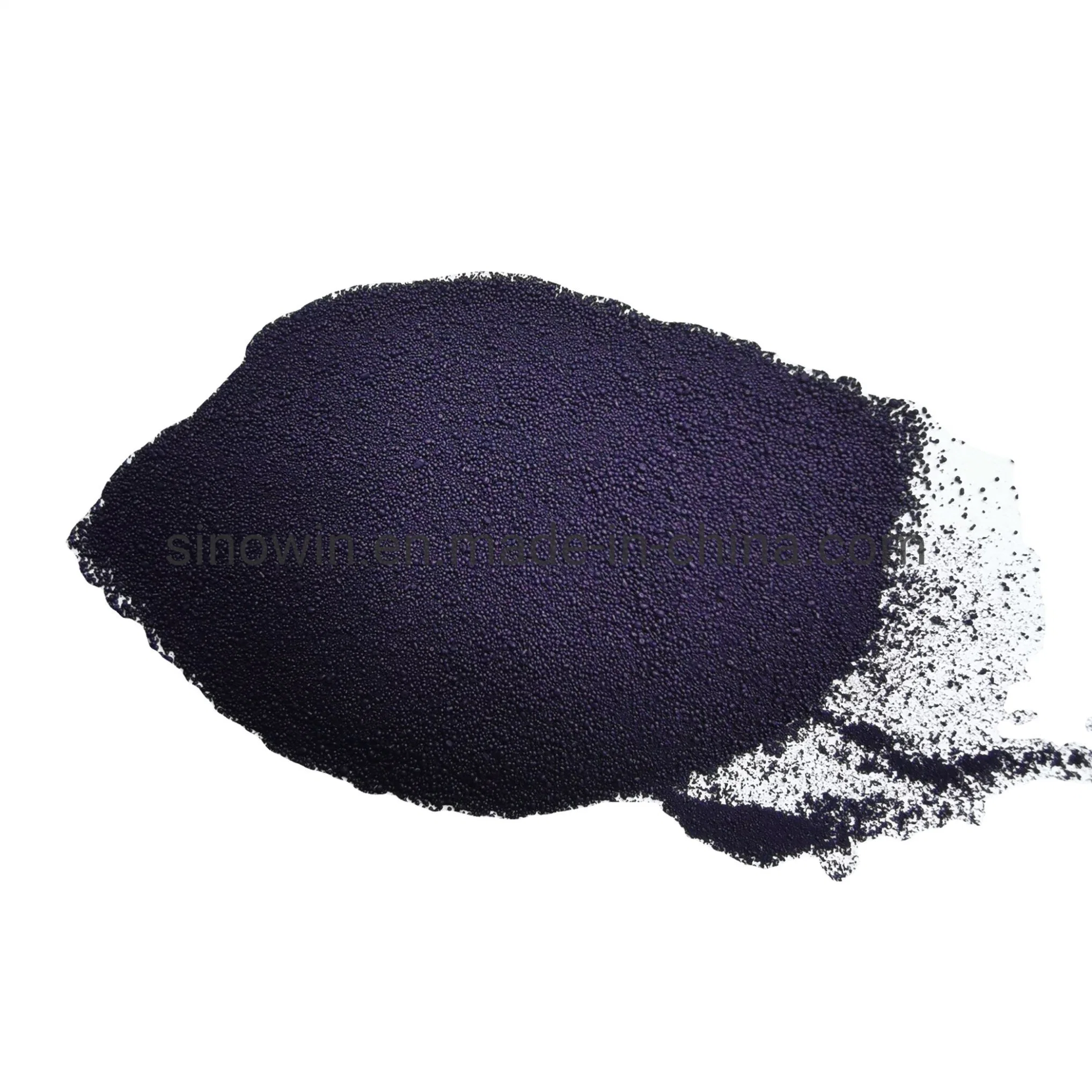 Natural Indigo Blue Dye 94% Granular Powder Indigo for Jeans Dyeing