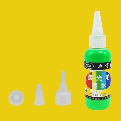 65ml Transparent Highlighter Ink for Making Underline