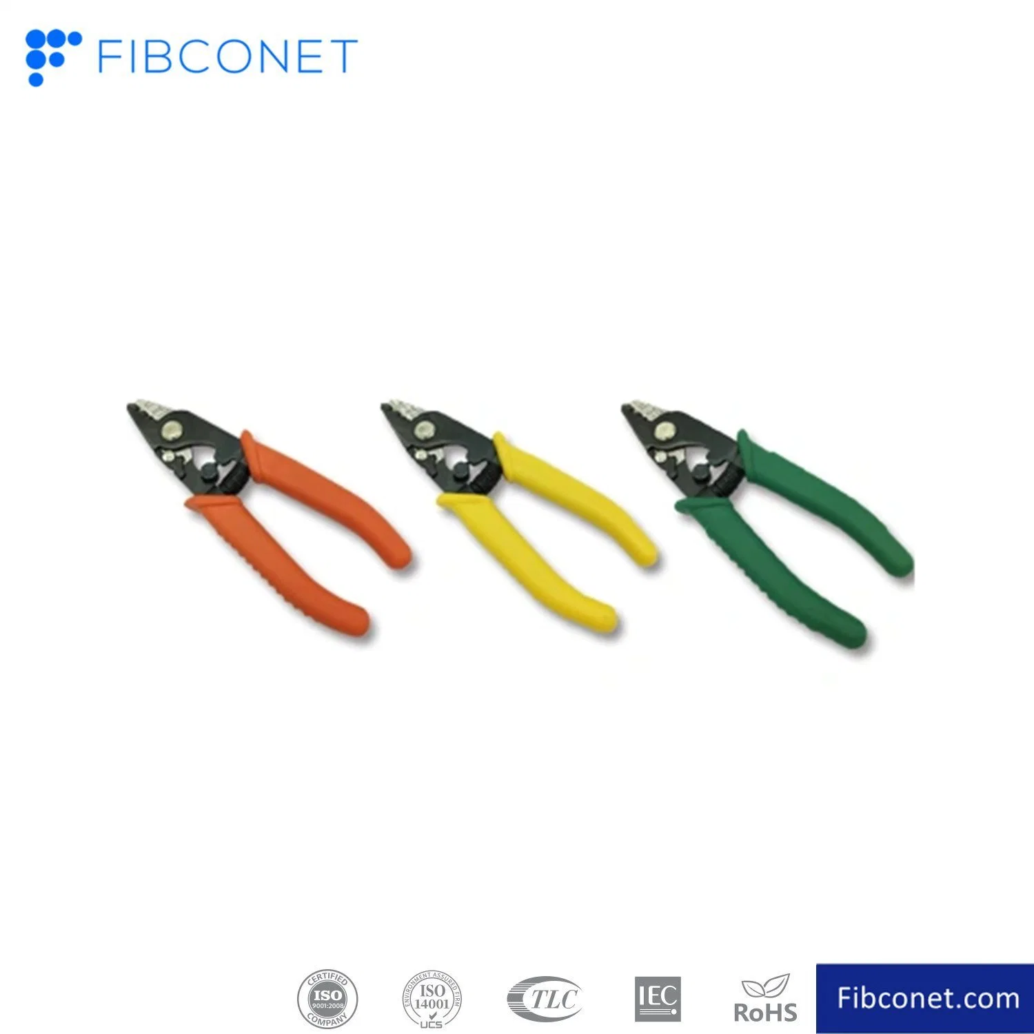 FTTH Tools Fiber Cable Sheath Stripping Tool Kits