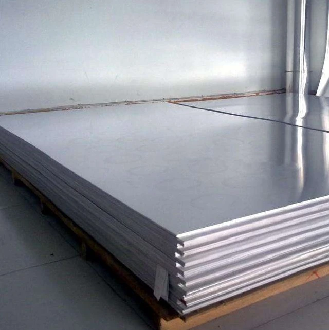 Aluminum Sheet/Plate1050 1060 1100 2A12 3003 5052 5083 5754 6061 6063 8011 7075 Embossed/Color Coated Surface Polish for Industrial Construction