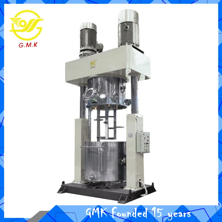 High Efficiency Construction Adhesive Planetary Power Mixer for Sealant