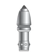 Made in China 25mm C31HD Round Shank Conical Bits Tungsten Carbide for Rock Drilling Trenching