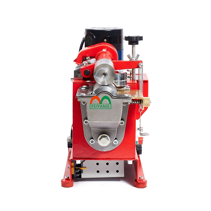 Fy-10g Manual Paper Handle Gluing Machine