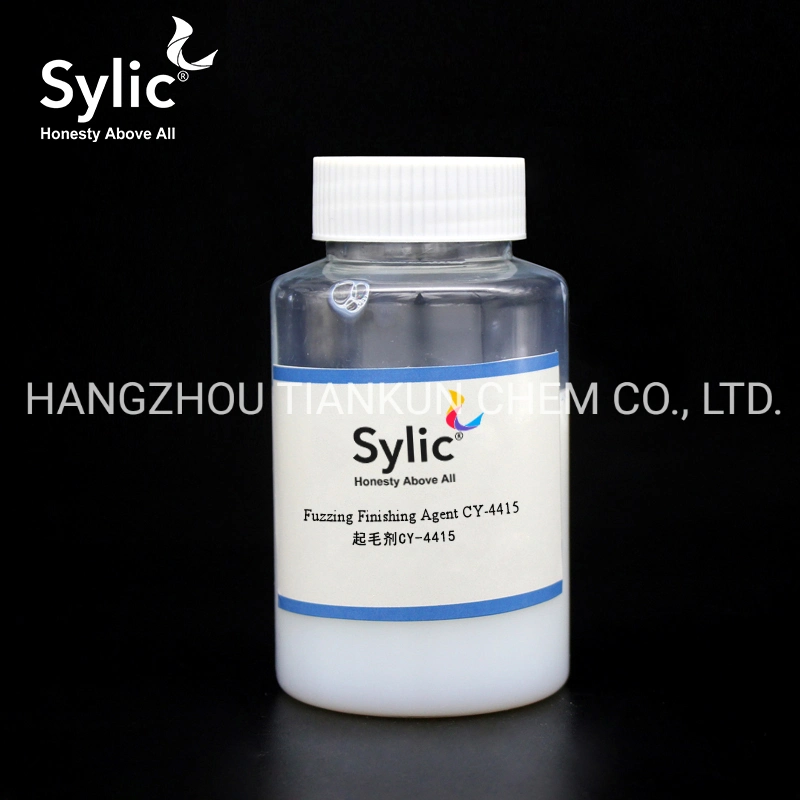 Sylic® Agente Fuzzy 4415 produtos químicos têxteis/Auxiliares de tingimento/agente de acabamento