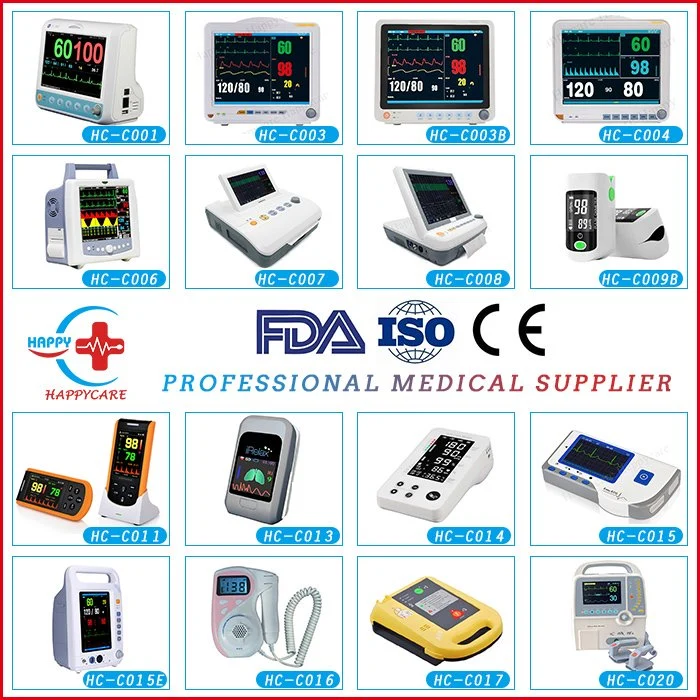 Mikroskop/Röntgengerät/Krankenhausmöbel/Patientenmonitor/Ultraschallscanner/Laborgerät Medizinische Geräte Betrieb im Krankenhaus Ausrüstung