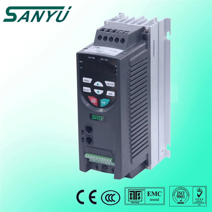 Sanyu Vector Control VFD Drive / VSD / Frequency Inverter/ AC Drive