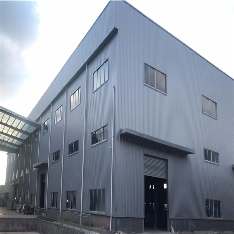 Industrial Warehouse Storage Use Steel Structure Mezzanine Floor