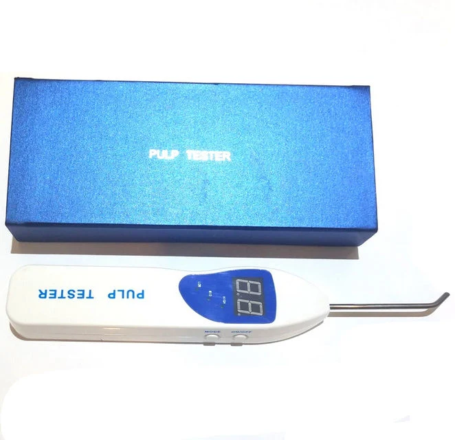 Dental Electric Pulp Tester in Dental C-Pulse Root Canal Dental Pulp Tester