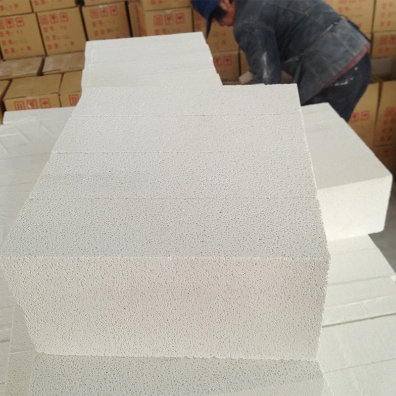 Chinese Suppliers Jm23 Jm26 Mullite Insulation Bricks with Competitive Price