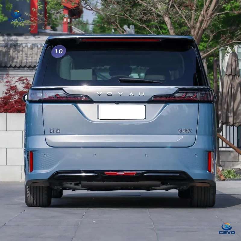 Hergestellt in China 2023 Fahrzeug 360 Kamerasystem am besten günstigste Electric Car Stock 4 Radantrieb 7 Sitze Neuwagen Voyah Dreamer SUV Elektrofahrzeug Auto