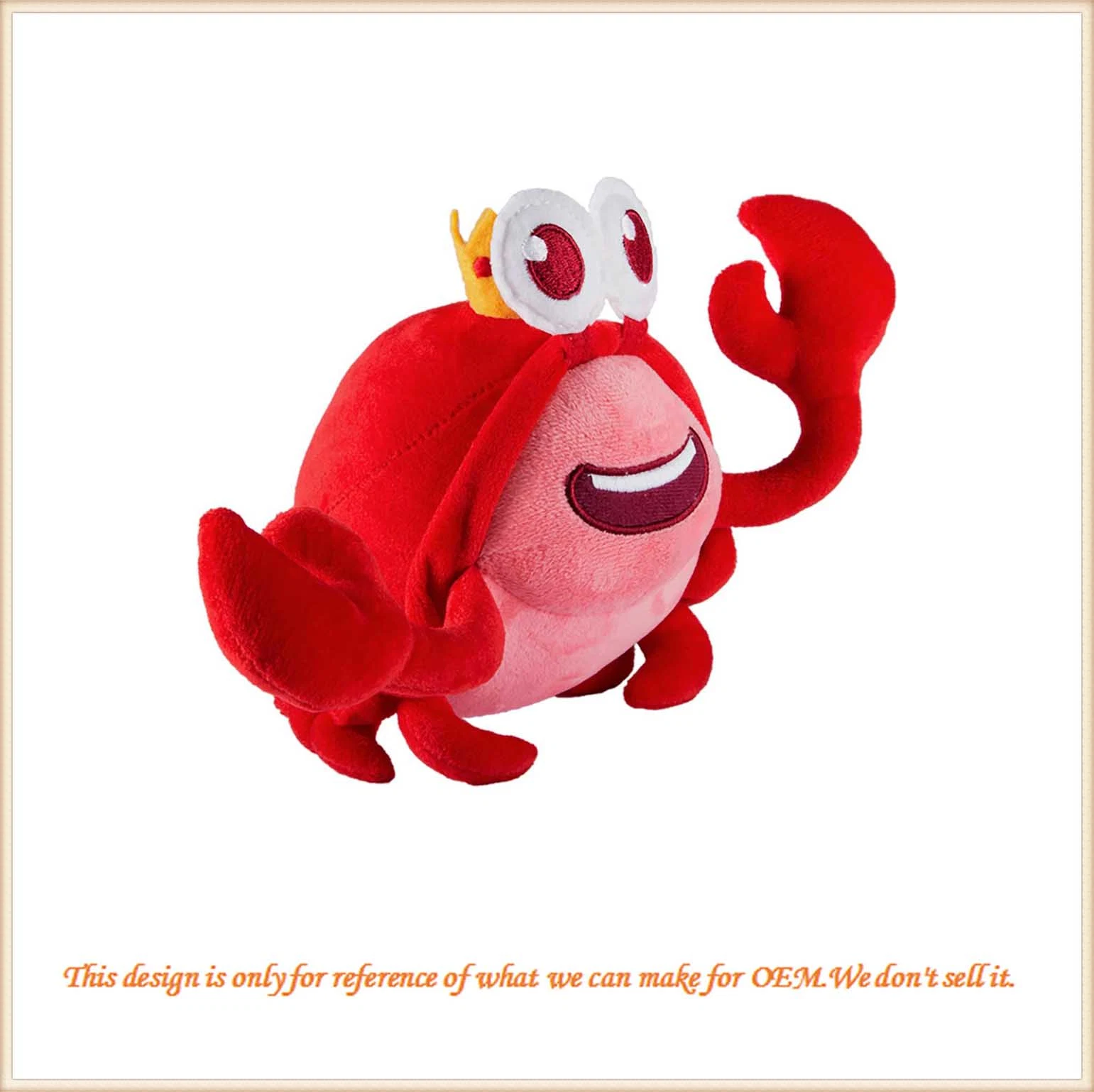 Soft Stuffed Ocean Animals Dolls for Boy&Girl Gift