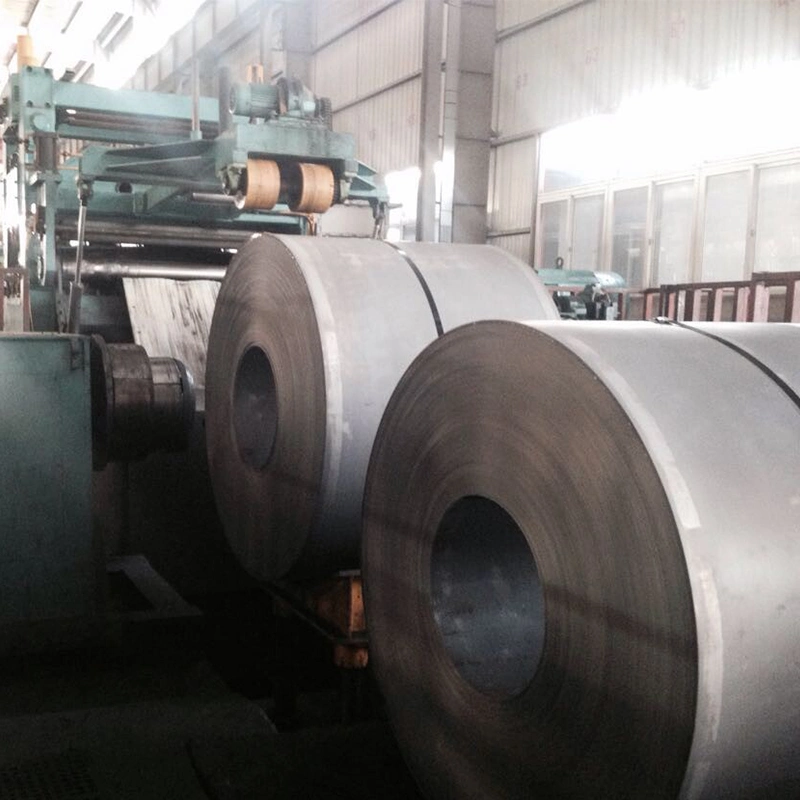 Plate Sheet Coils Prime Cold Roll Steel in Coil Cr Rolled M S Low Carbon Mild Steel High-Strength Steel 0.12-2.0mm 600-1250mm