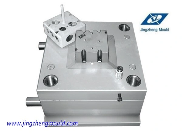 PVC Plastic One Way Circular Box Injection Mould