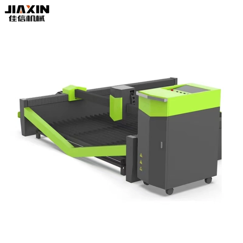 Laser Cutting Machine for Metal Sheet