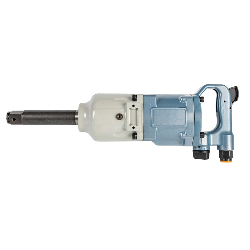 1 Inch Air Impact Wrench, Pinless Hammer, Heavy Duty, Large Equipment Maintenance, High Torque