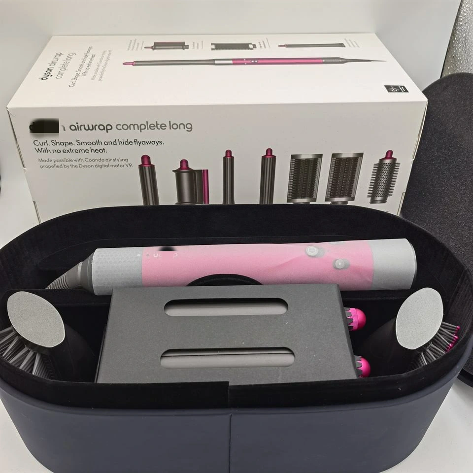 Original Fashion Haarlockenstab für Dyson''airwrap Quick Locken mit verschiedenen Rollen