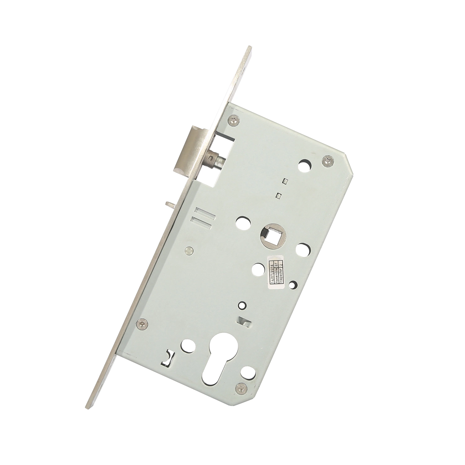 Stainless Steel Night Latch Lock for Wooden Doors