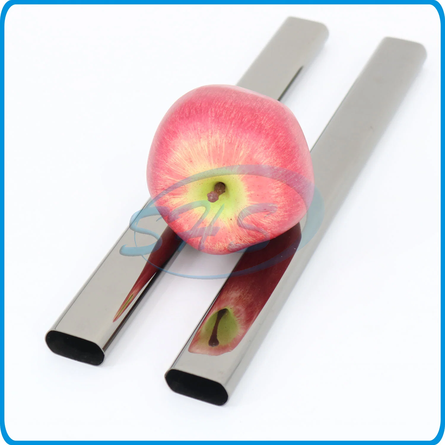 Colored Stainless Steel Pipes (Tubes) for Windows and Doors