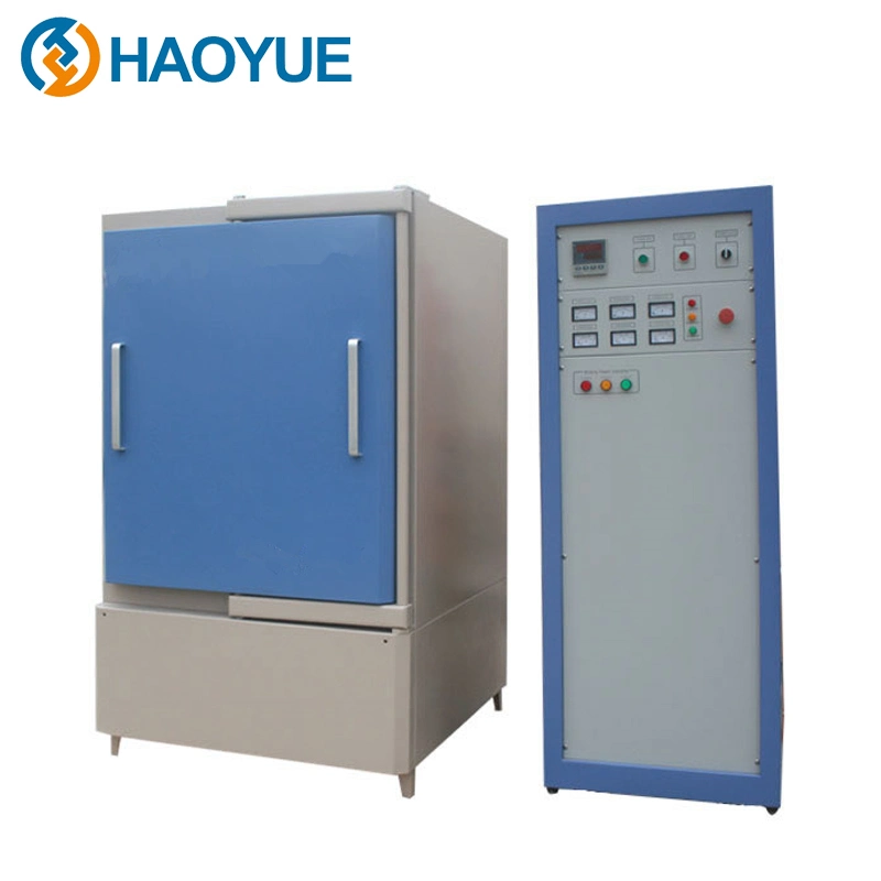 Haoyue Ceramic Oven 1300c Heat Treatment Furnaces 30L Capacity Cheap Price Kiln