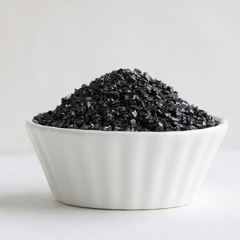 S 0.28% Calcined Anthracite Coal Cac for Iron and Steel Plant