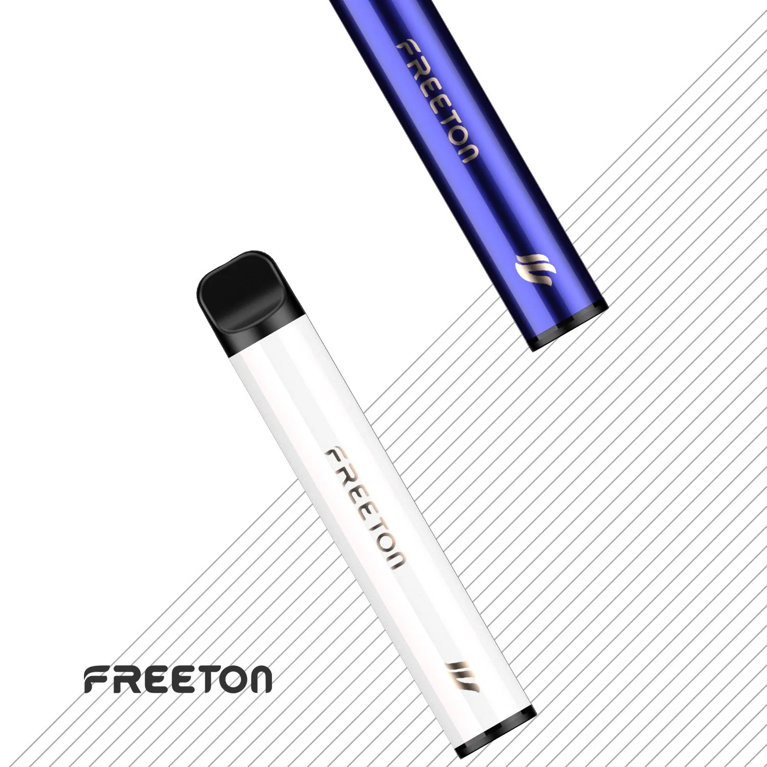 الجملة شعار قابل للتخصيص أعلى 5 Mod Disposable Vape Pen Ecig صندوق صغير