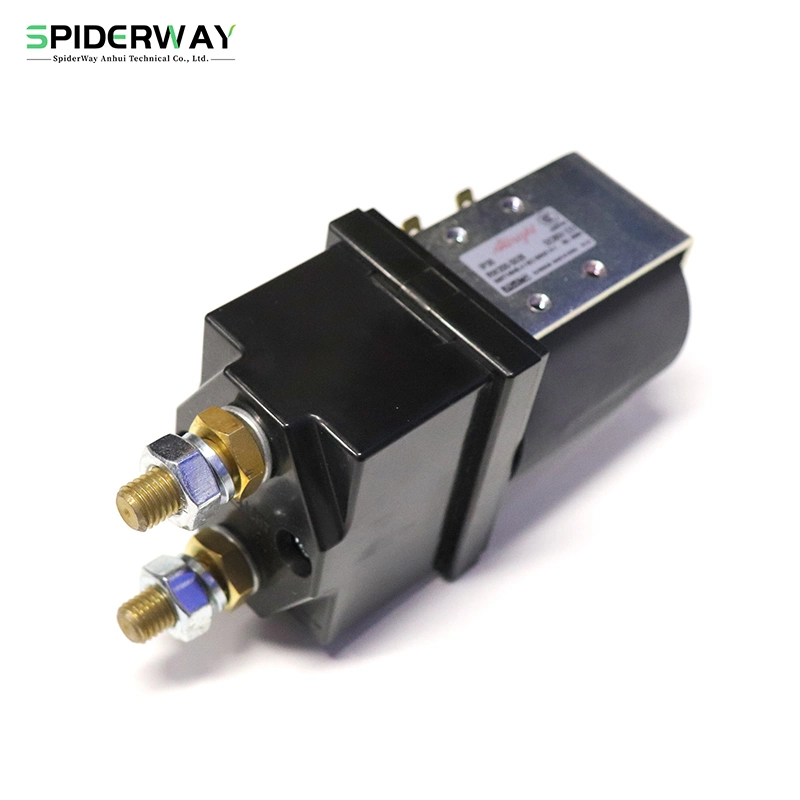 Premium 12V-72V Electrical DC Contactor Spi-Sw80-2366 for Forklift Electric Vehicle Parts