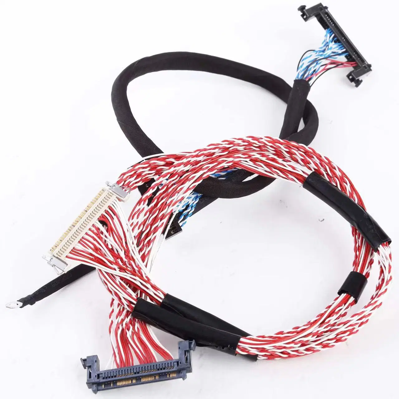 8pin Jst pH2.0 LCD Screen Lvds Cable