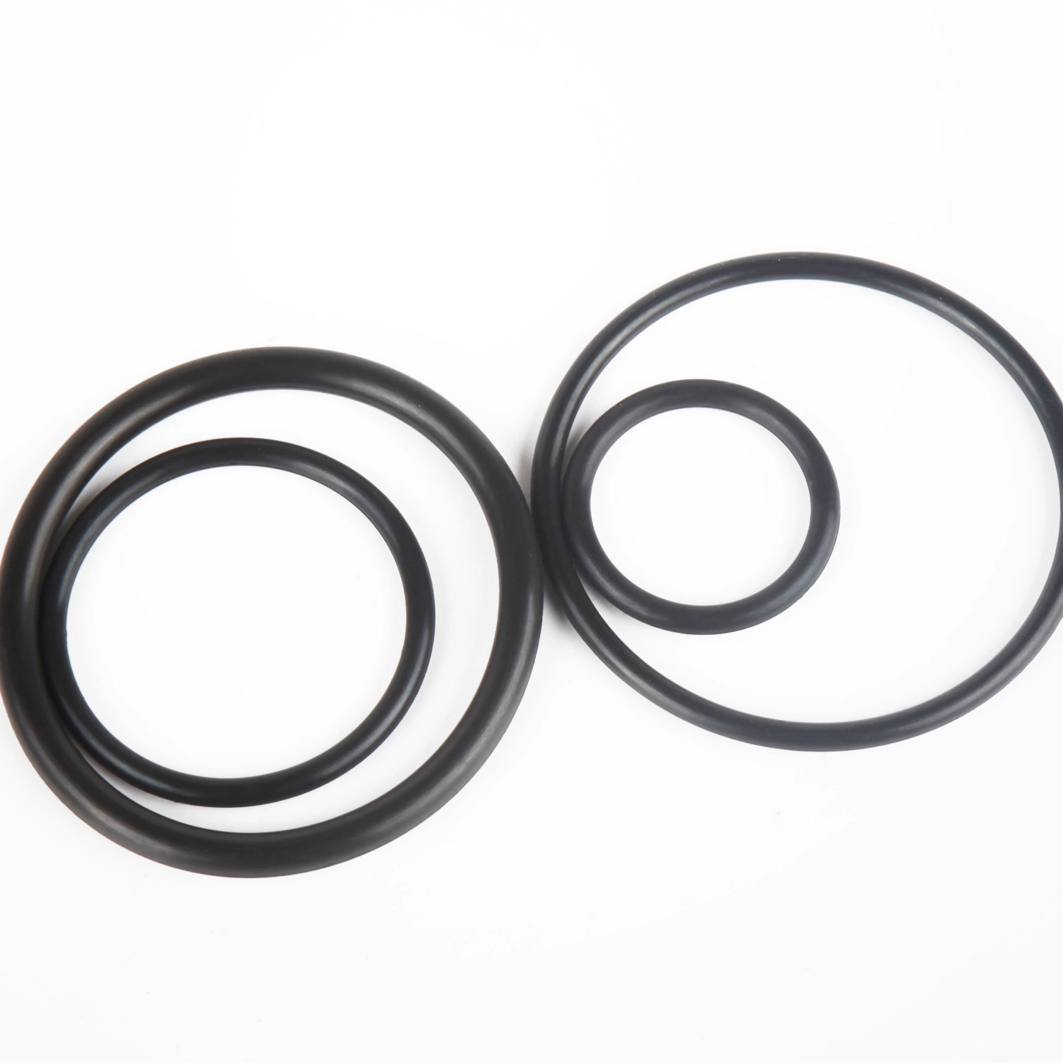 Automotive Industry Oil Seal Customized Rubber O Ring Seals