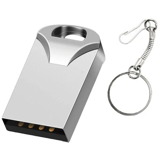 Mulberry Hot Sale Metal USB Flash Drive Mobile Pen Drive 4GB 8GB 16GB 32GB 64GB USB Stick External Memory Storage Pen Drive