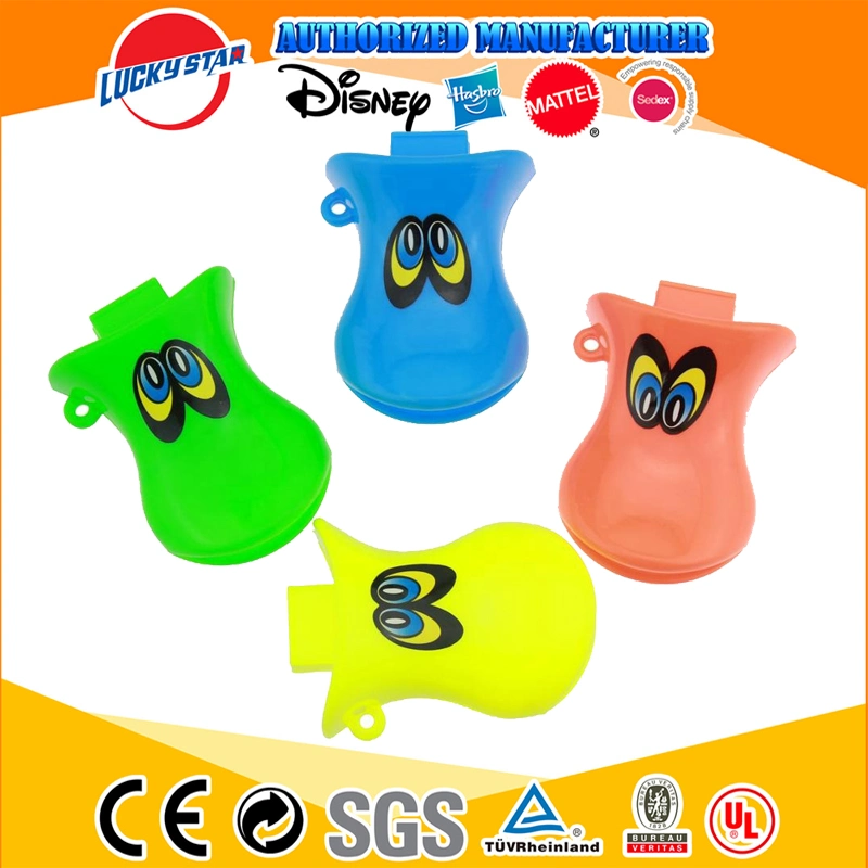 New Hot Sales Small ABS Promotional Items China Toys Ducky Whistle