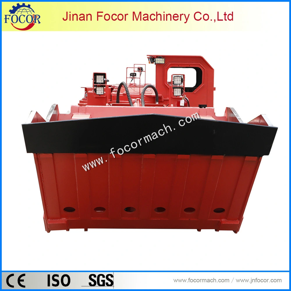 Underground Loader Mining Equipment for Silver Mine