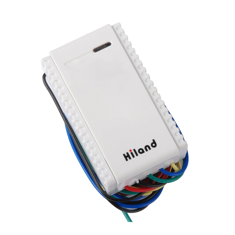 Hiland 2-Channel Self-Learning Wireless Receiver for Remote Control R5111