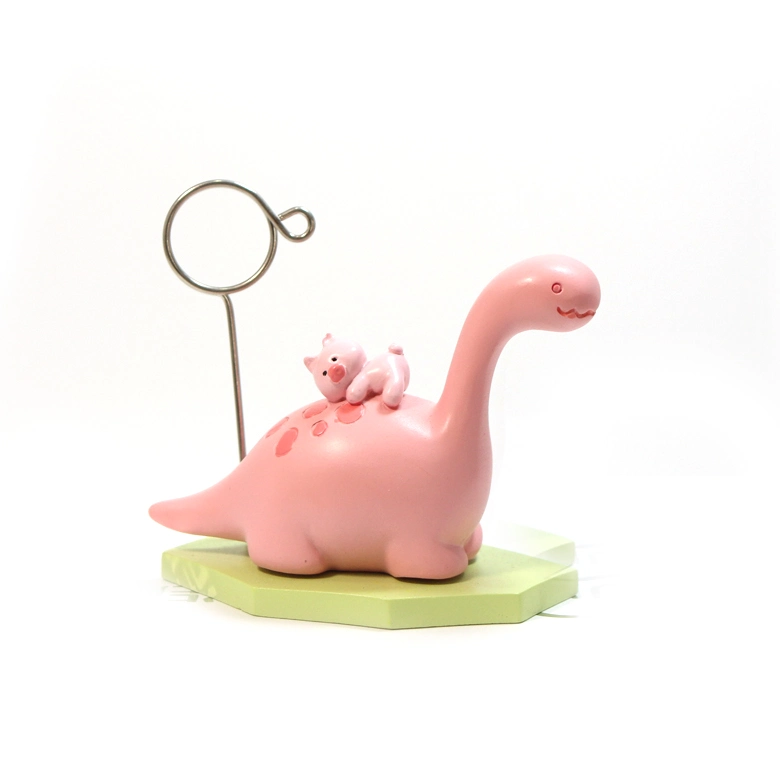 Place Holders Dinosaur Place Card Holders Cute Animals Table Number Holder