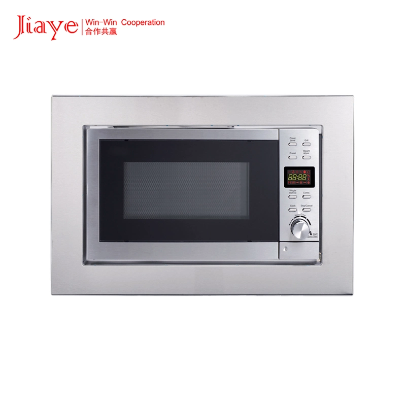 Ss Cavity Multi-Function 20L Microwave Oven for Kitchen Appliances