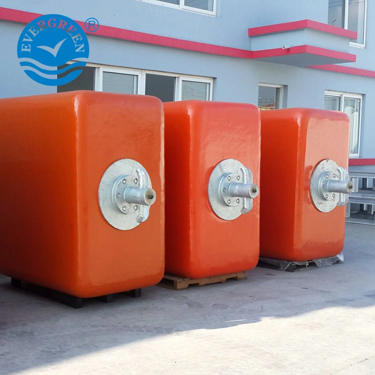 Chain Support Buoy, Subsea Support Buoys for Marine Mooring