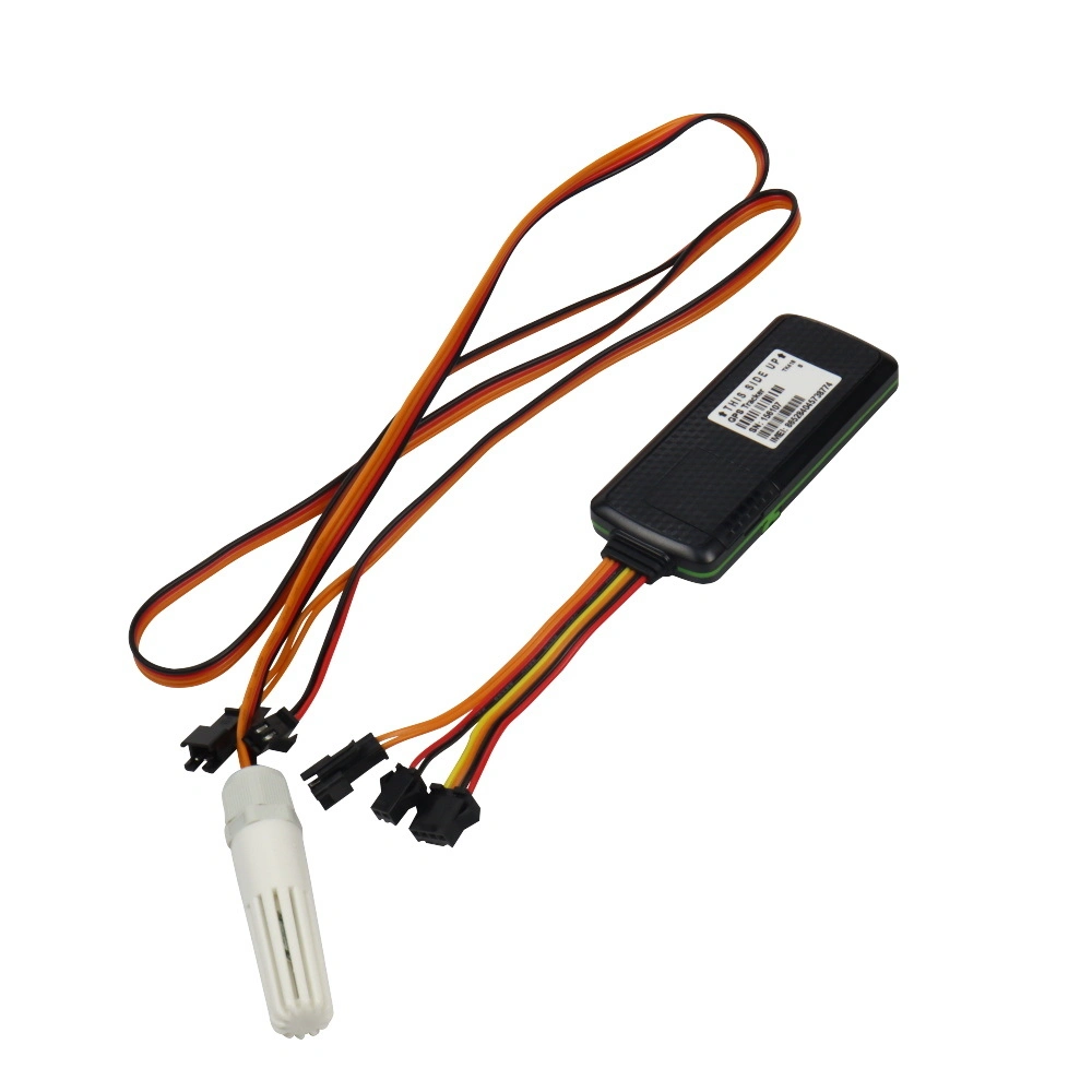 Powerful LTE Cat-M1 GPS Tracker for Vehicle Tracking Application