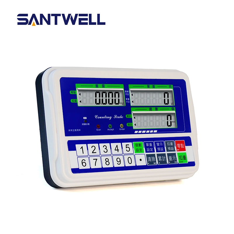 Xk-3160c Electronic Weight Indicator with Counting Price Computing Weighing Indicator