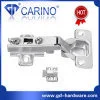 (B2S) Durable Slide on Stainless Steel Two Way Furniture Cabinet Hinge