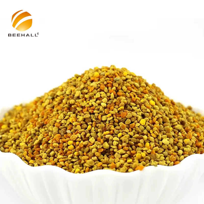 Beehall Health Food Supplier Competitive Price Bulk Sunflower Mixed Bee Pollen