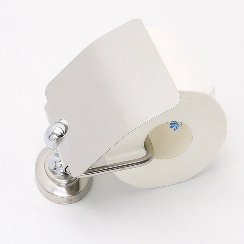 Latest Design SUS304 Stainless Steel Superior Quality Toilet Paper Holder for Washrooms